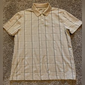 VanHeusen polo shirt size large